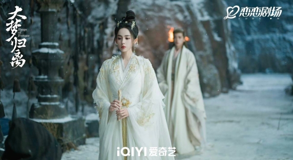 郭敬明严选的惊艳女配们 三部剧顶配阵容，颜值与气质的巅峰盛宴 