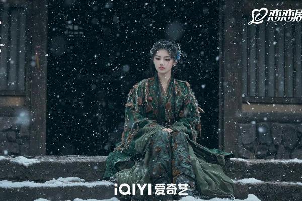 郭敬明严选的惊艳女配们 三部剧顶配阵容，颜值与气质的巅峰盛宴 