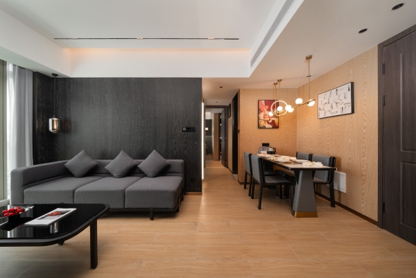 套房又火了？「酒店+服务公寓」混合模式给投资人的新思路 