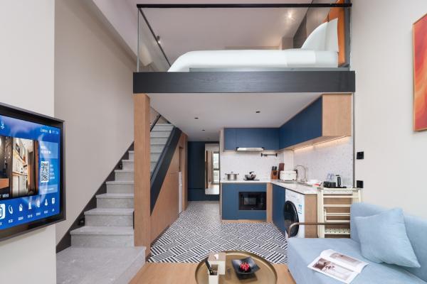 套房又火了？「酒店+服务公寓」混合模式给投资人的新思路 