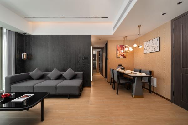 套房又火了？「酒店+服务公寓」混合模式给投资人的新思路 