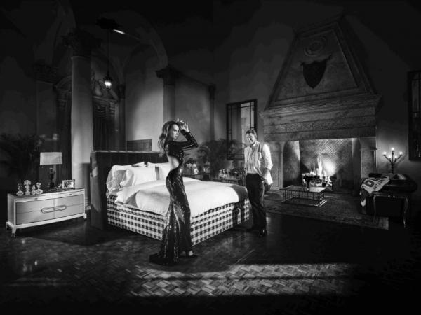 海丝腾携手Ferris Rafauli推出全新升级Grand Vividus与drēmər床具，诠释睡眠真谛