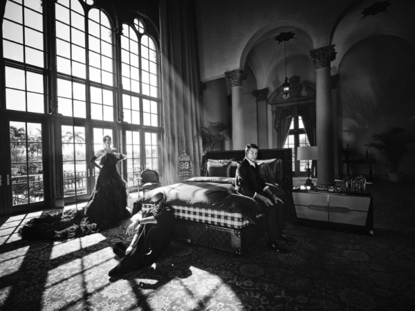 海丝腾携手Ferris Rafauli推出全新升级Grand Vividus与drēmər床具，诠释睡眠真谛