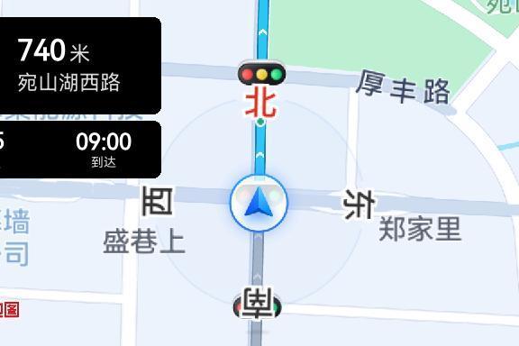 行业首发！鸿蒙版雅迪智行App深度集成百度地图SDK，上线投屏导航，实现“抬头骑行，眼不离路”