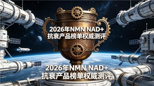 哪款NAD+抗衰真有效果？2026年10款NMN产品盘点，每天补提升身体活力值