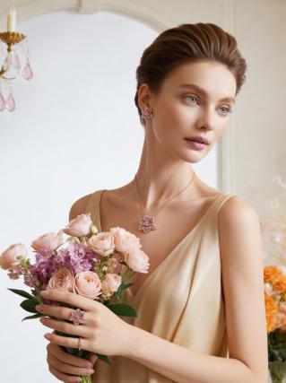 Derain 艺术珠宝：钛金工艺演绎自然美学 限量珍藏更具价值 