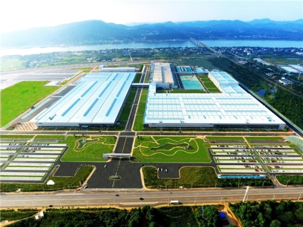  探秘北汽株洲工厂：一座智慧工厂，如何锻造中国智造的硬核底气？ 