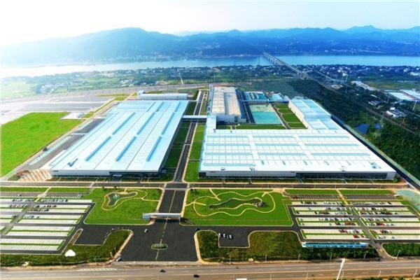  探秘北汽株洲工厂：一座智慧工厂，如何锻造中国智造的硬核底气？ 