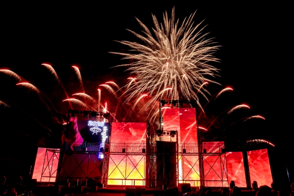  创新驱动，燃爆杭城丨欣德美骑遇之夜引领美学新风尚！ 