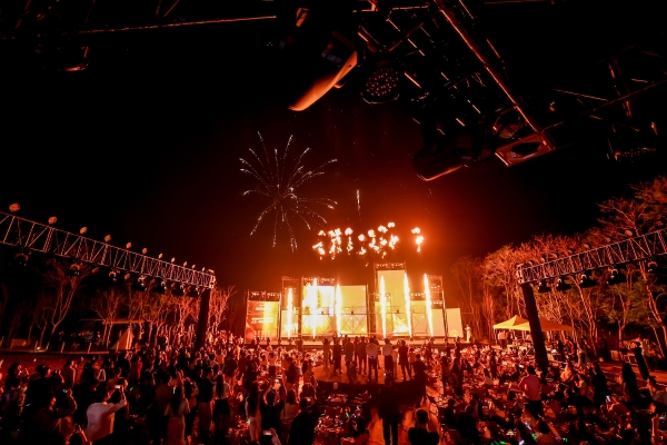  创新驱动，燃爆杭城丨欣德美骑遇之夜引领美学新风尚！ 