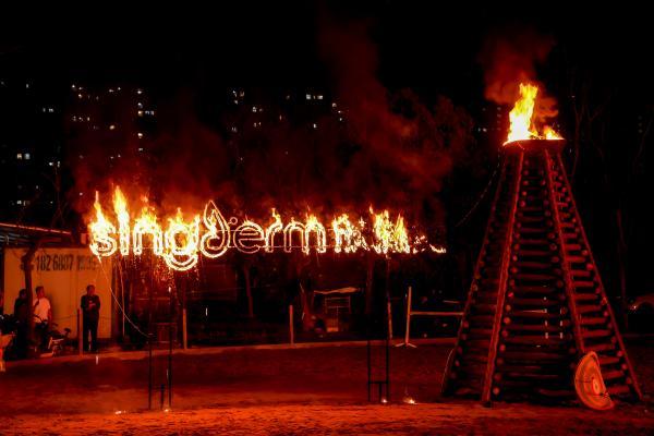  创新驱动，燃爆杭城丨欣德美骑遇之夜引领美学新风尚！ 