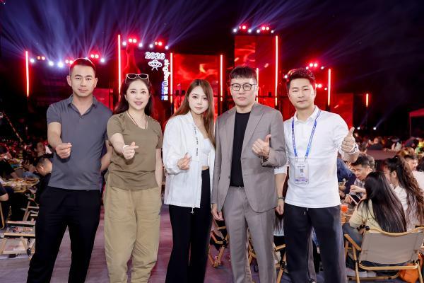  创新驱动，燃爆杭城丨欣德美骑遇之夜引领美学新风尚！ 