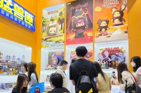 2026深圳玩具展&潮玩展 52TOYS携新品斩获两项大奖 