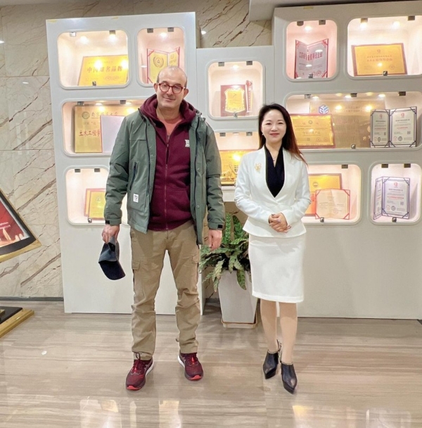 以认证为桥、以品质为帆——南京曼卡特护航中国工程“全链出海”，擦亮大国制造名片 