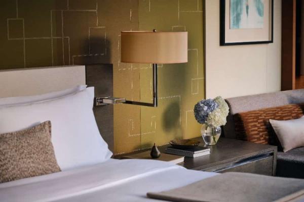 上海酒店排名TOP推荐——上海豪华酒店哪个好？ 