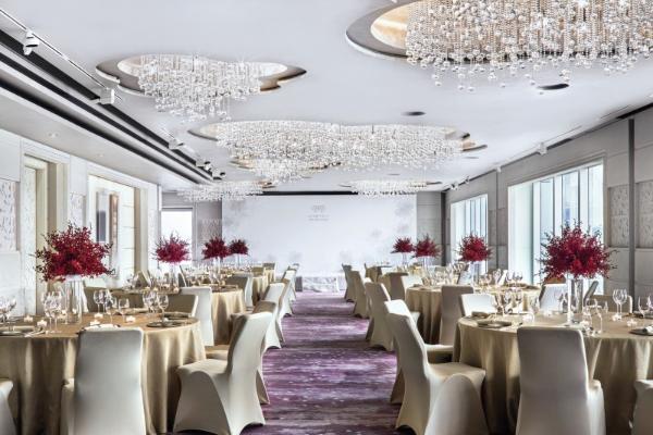 五星酒店哪家靠谱？新天地朗廷：16年双料认证，用时间验证的“口碑硬通货” 