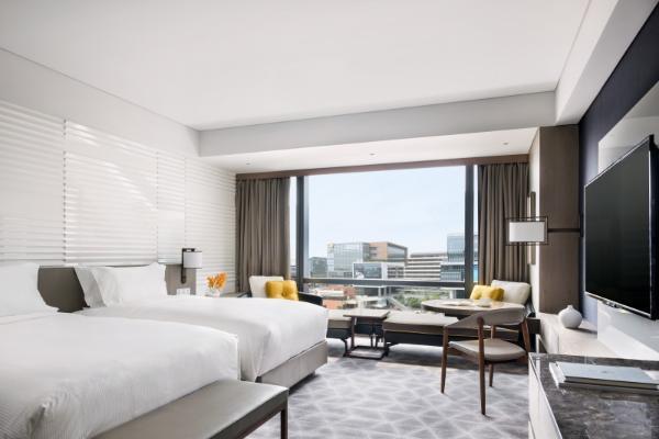 上海酒店最高档的酒店推荐榜单——虹桥商务区顶级住宿体验 