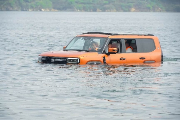 以实战证实力！纵横G700至尊航行版完成全球首个载人航行应急演练