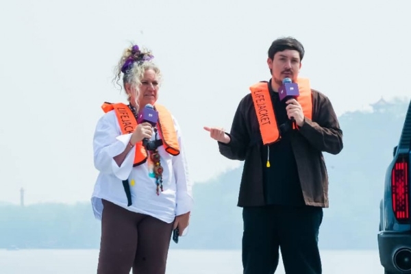 以实战证实力！纵横G700至尊航行版完成全球首个载人航行应急演练