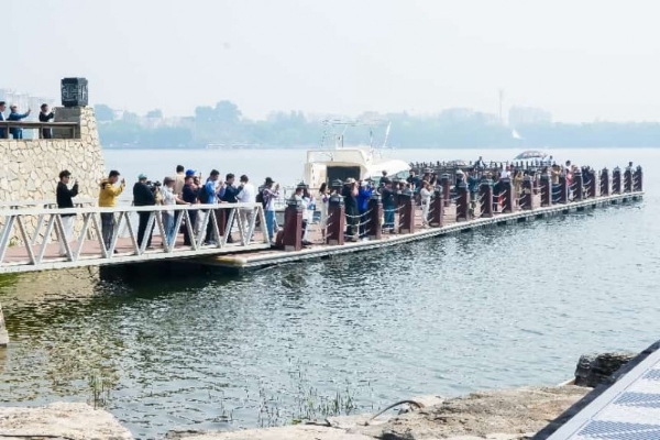 以实战证实力！纵横G700至尊航行版完成全球首个载人航行应急演练