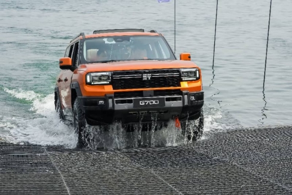 以实战证实力！纵横G700至尊航行版完成全球首个载人航行应急演练