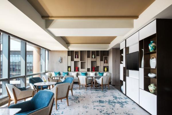 上海酒店哪家好？虹桥康得思：交通枢纽+米其林一星，商旅王牌的实力解码 