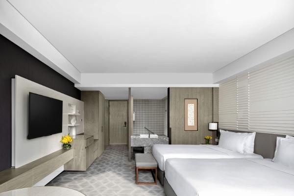 上海酒店口碑排行榜：虹桥康得思凭什么成为商旅“常胜军”？ 