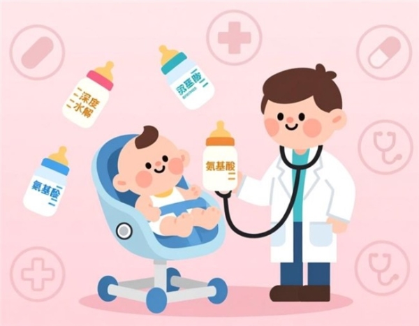 氨基酸奶粉转奶选什么品牌好？转奶注意事项与产品清单盘点 