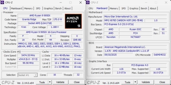 Techpowerup×ORIGIN CODE VORTEX DDR5-6000 CL26 192GB 独家评测 