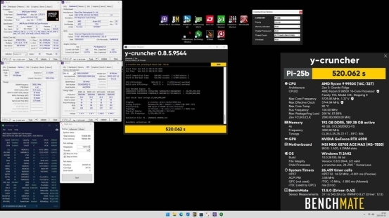 Techpowerup×ORIGIN CODE VORTEX DDR5-6000 CL26 192GB 独家评测 