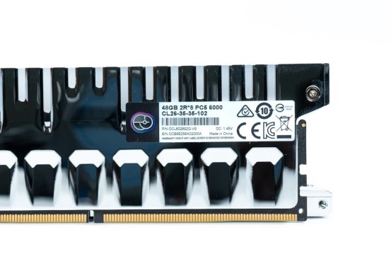 Techpowerup×ORIGIN CODE VORTEX DDR5-6000 CL26 192GB 独家评测 