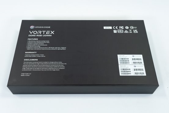 Techpowerup×ORIGIN CODE VORTEX DDR5-6000 CL26 192GB 独家评测 