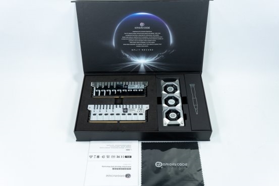 Techpowerup×ORIGIN CODE VORTEX DDR5-6000 CL26 192GB 独家评测 