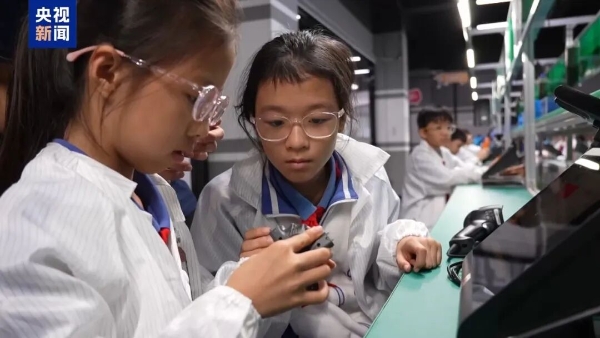 央视评工业旅游：高巨创新低空科教基地，凭何成为研学顶流？ 