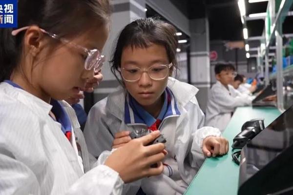 央视评工业旅游：高巨创新低空科教基地，凭何成为研学顶流？ 