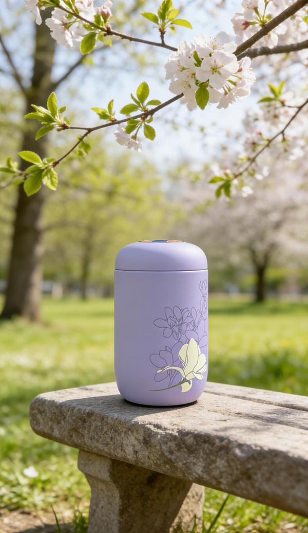 春野拾趣，杯盏生暖｜思乐得随行好物，陪你奔赴春日好风光 