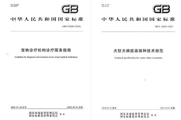 三项犬猫诊疗行业标准发布 宠物医疗迈入规范化新阶段 