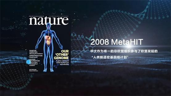 华大营养四连冠揭秘：18年科研长跑打造益生菌行业新标杆 