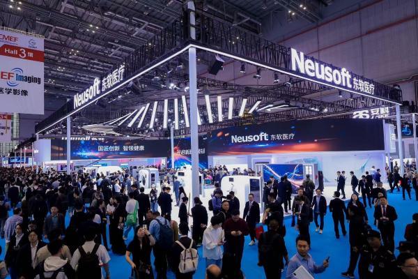 东软医疗全域分子研究型磁共振亮相CMEF 以全链自主构筑国产磁共振技术新高地 