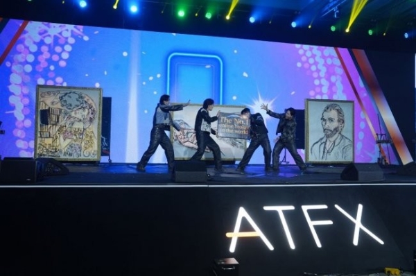 行动引领未来，ATFX 仁川庆典开启2026全球新征程 