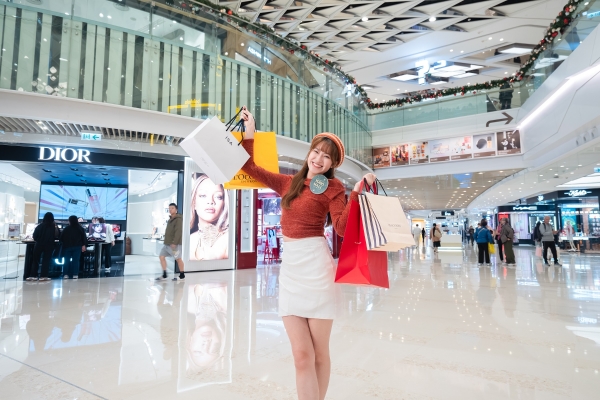 香港YOHO系商场五一消费多重赏，购物消闲日夜赏不停！ 