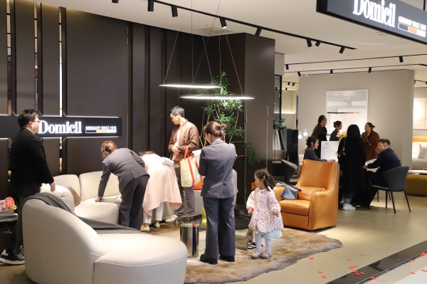 红星美凯龙315嗨购节收官，意向用户同比增长超八成 