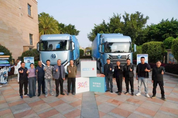 用欧曼就是省！欧曼银河全球价值品鉴之旅（纯电篇）：高度适配福建港口运输 