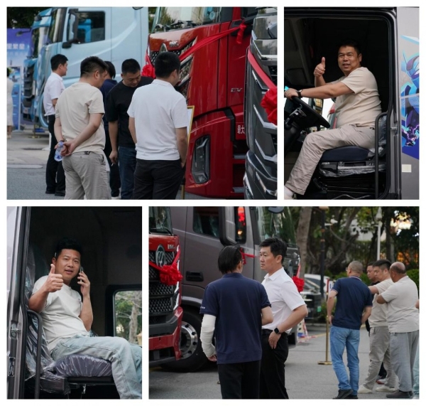 用欧曼就是省！欧曼银河全球价值品鉴之旅（纯电篇）：高度适配福建港口运输 