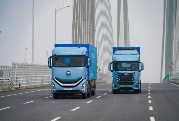 用欧曼就是省！欧曼银河全球价值品鉴之旅（纯电篇）：高度适配福建港口运输 