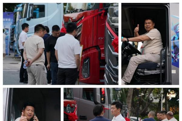 用欧曼就是省！欧曼银河全球价值品鉴之旅（纯电篇）：高度适配福建港口运输 