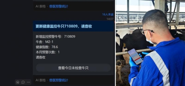 AI来养牛？认养一头牛以长期主义筑牢根基 