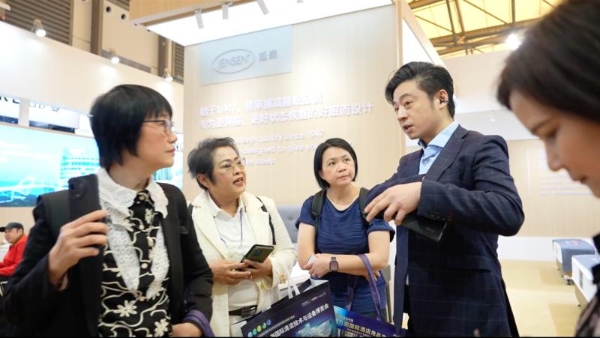 瑞典希丁安集团携三大品牌亮相2026上海国际酒店及商业空间博览会 