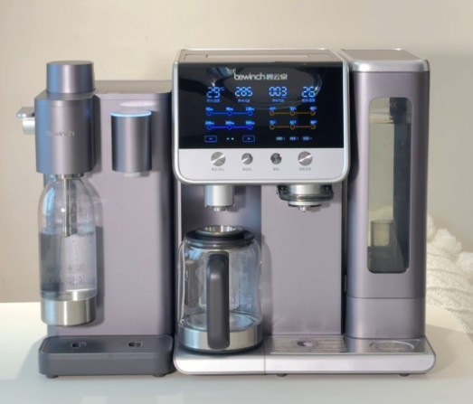 2026净饮机市场盘点，碧云泉G7S万相领跑，热门机型全解析 