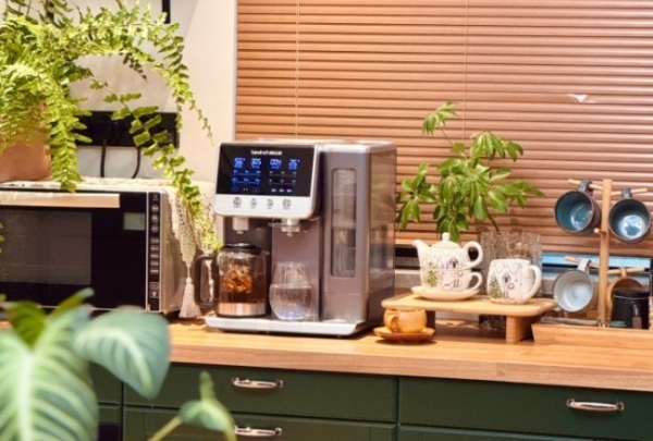 2026净饮机市场盘点，碧云泉G7S万相领跑，热门机型全解析 